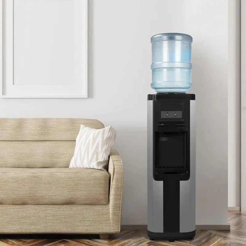 ACEM Free Standing Top Loading Electric Water Dispenser | Fridge.com