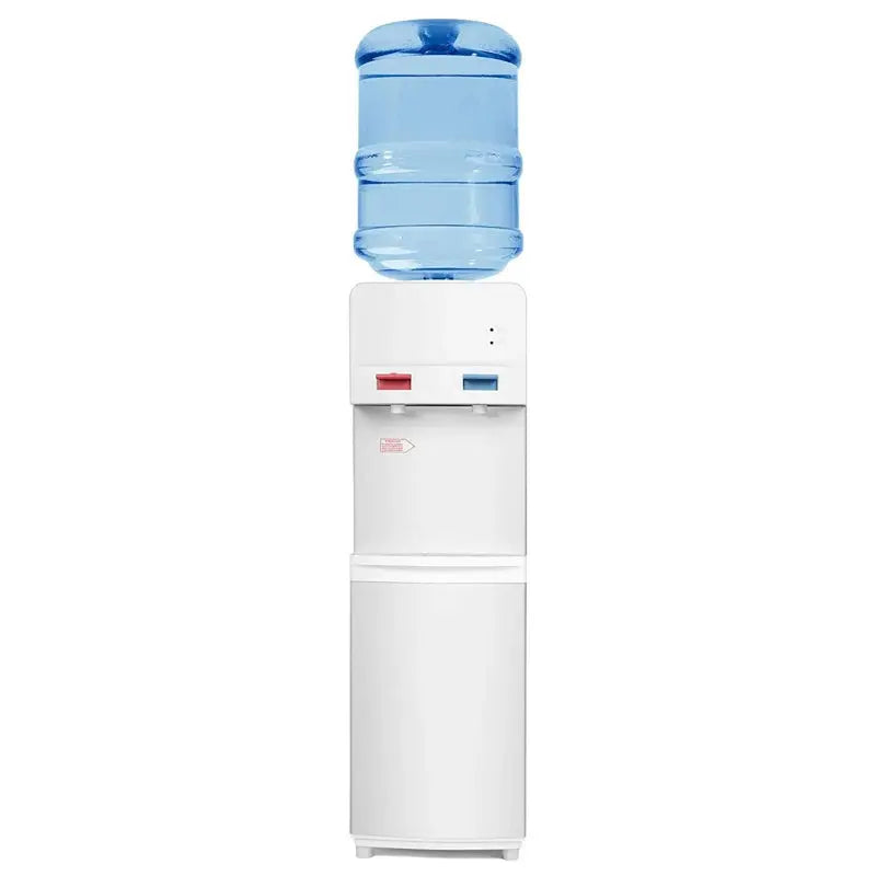 ACEM White Free Standing Top Loading Electric Water Dispenser | Fridge.com