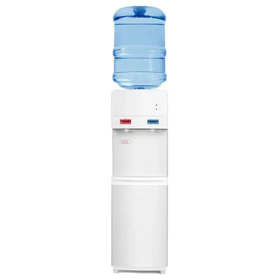 ACEM White Free Standing Top Loading Electric Water Dispenser | Fridge.com