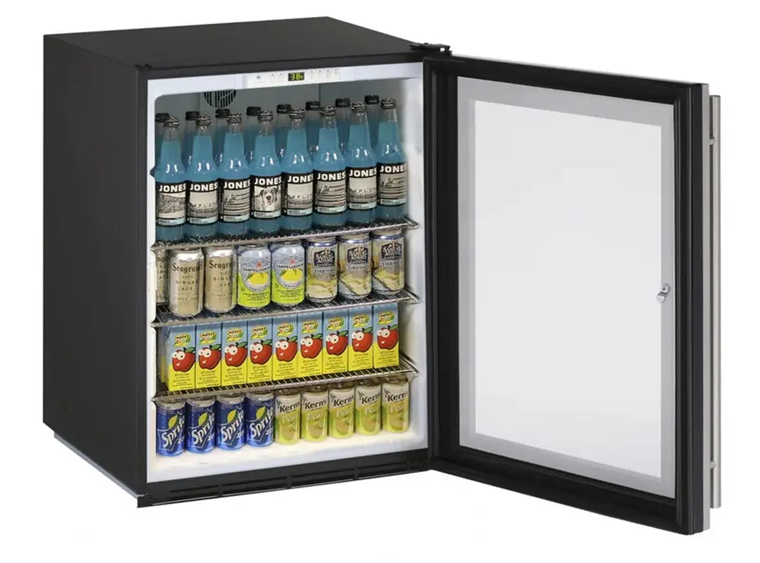 ADA Series 5.4 Cu. Ft. 20" Undercounter Beverage Refrigerator | Fridge.com