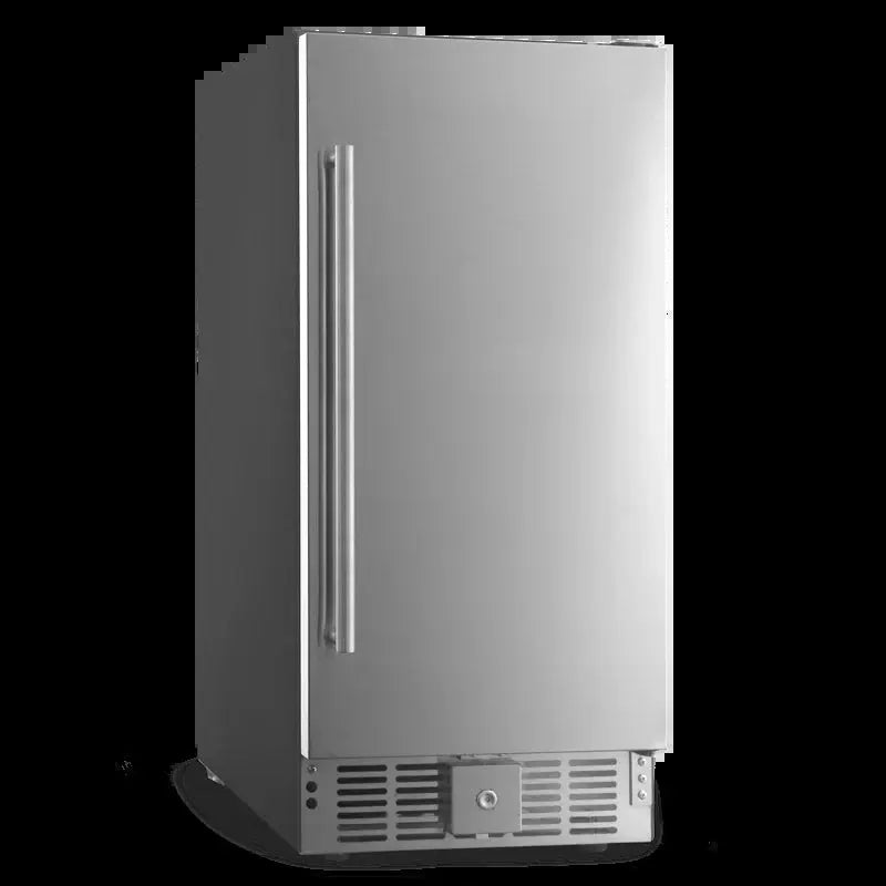 ADT 2.9 Cubic Feet Built-In Mini Fridge,Stainless Steel | Fridge.com