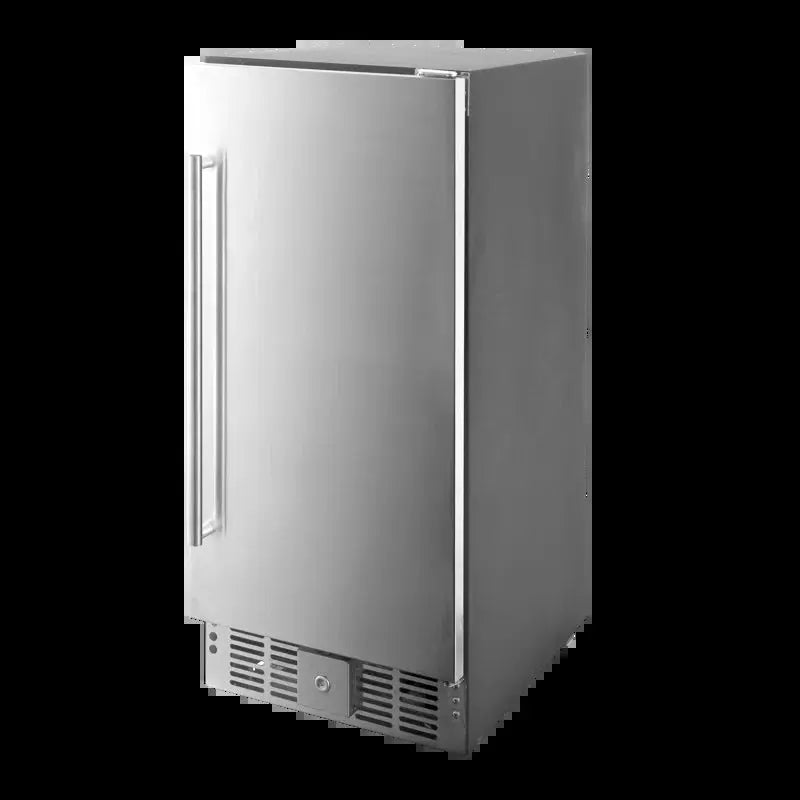 ADT 2.9 Cubic Feet Built-In Mini Fridge,Stainless Steel | Fridge.com