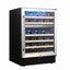 Abrahams 23.4'' Freestanding Wine Refrigerator | Fridge.com