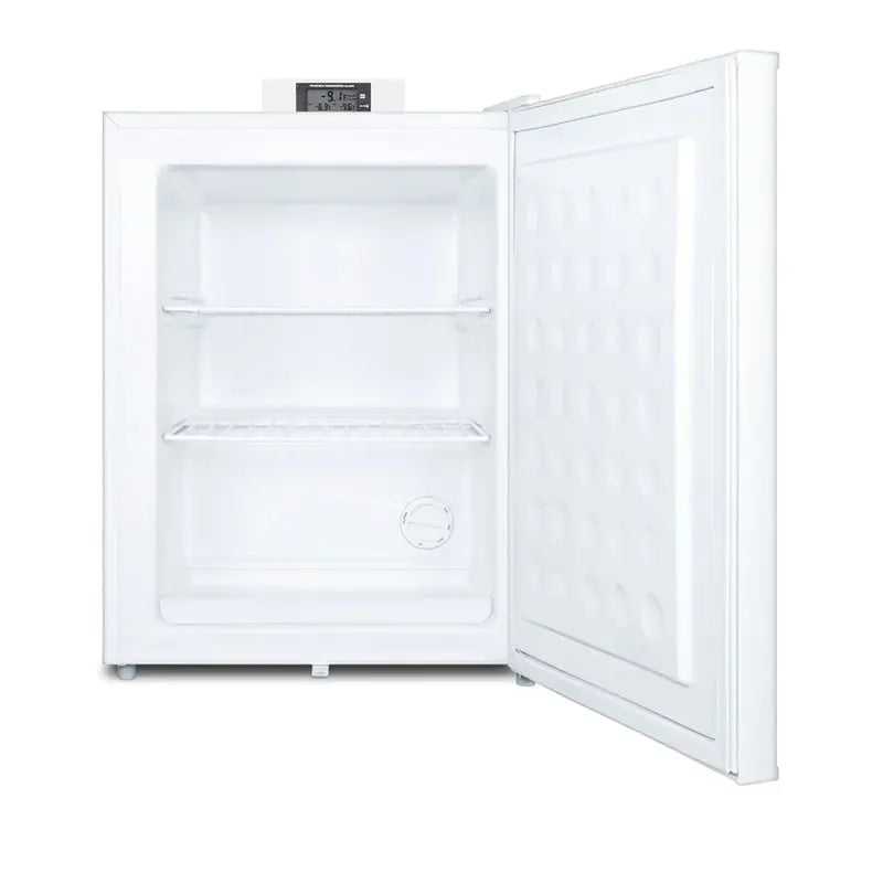 Accucold by Summit 1.8 Cubic Feet Upright Freezer with Adjustable Temperature Controls | Fridge.com