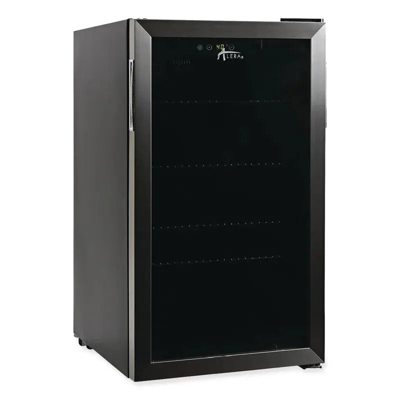 Alera® 120 Cans (12 Oz.) 3.4 Cfreestanding Beverage Refrigerator | Fridge.com