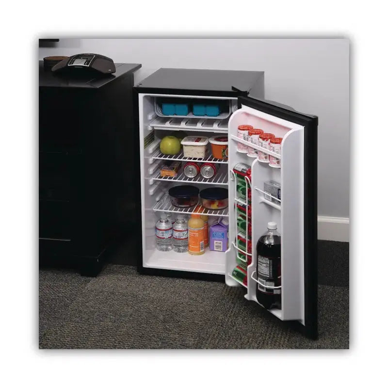 Alera® 20" 3.2 Cubic Feet Energy Star Top Freezer Refrigerator | Fridge.com