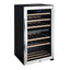 Allavino 19'' 28 Bottle Dual Zone Freestanding Wine Refrigerator | Fridge.com