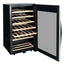 Allavino 19'' 33 Bottle Single Zone Freestanding Wine Refrigerator | Fridge.com