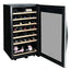 Allavino 19'' 33 Bottle Single Zone Freestanding Wine Refrigerator | Fridge.com