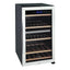 Allavino 19'' 43 Bottle Dual Zone Freestanding Wine Refrigerator | Fridge.com