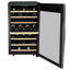 Allavino 19'' 50 Bottle Single Zone Freestanding Wine Refrigerator | Fridge.com