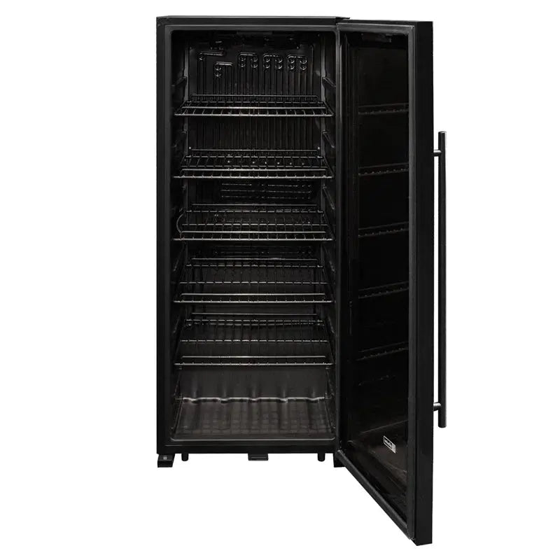 Allavino 21.5'' 102 Bottle Single Zone Freestanding Wine Refrigerator | Fridge.com