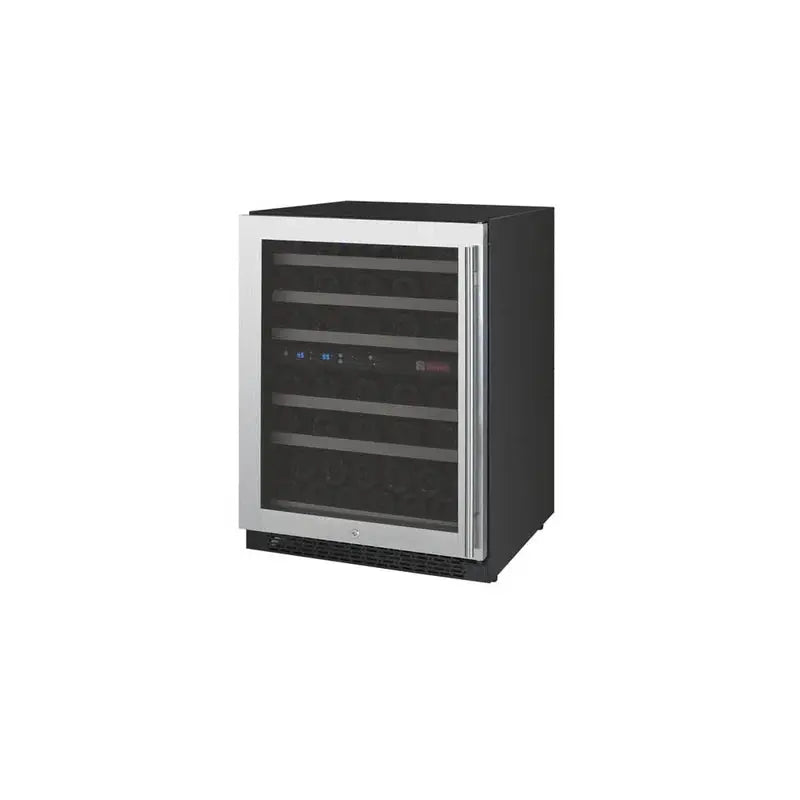 Allavino 23.4'' 56 Bottle Dual Zone Wine Refrigerator | Fridge.com