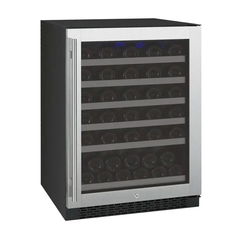 Allavino 23.4'' 56 Bottle Single Zone | Fridge.com