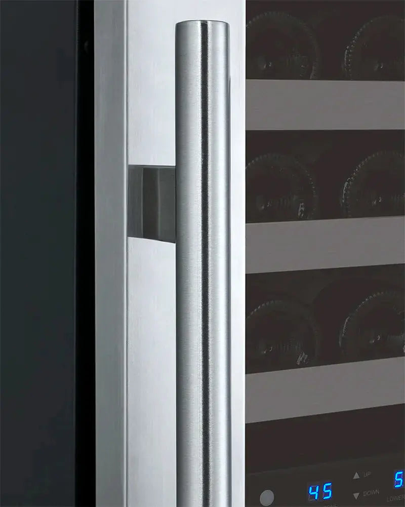 Allavino 23.5'' 121 Bottle Dual Zone Wine Refrigerator | Fridge.com