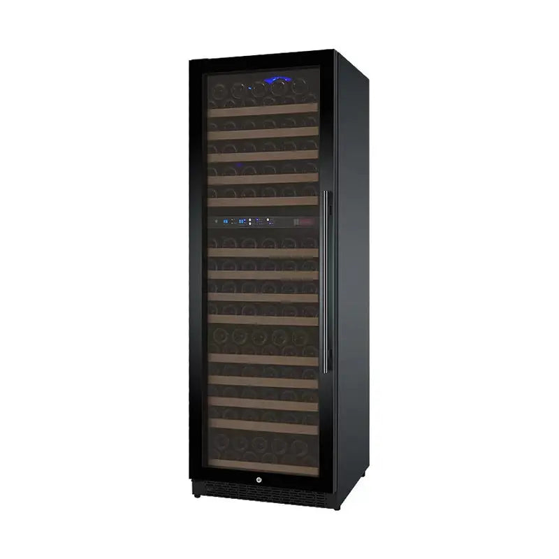 Allavino 23.5'' 172 Bottle Dual Zone Wine Refrigerator | Fridge.com