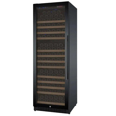 Allavino 23.5'' 177 Bottle Single Zone Wine Refrigerator | Fridge.com