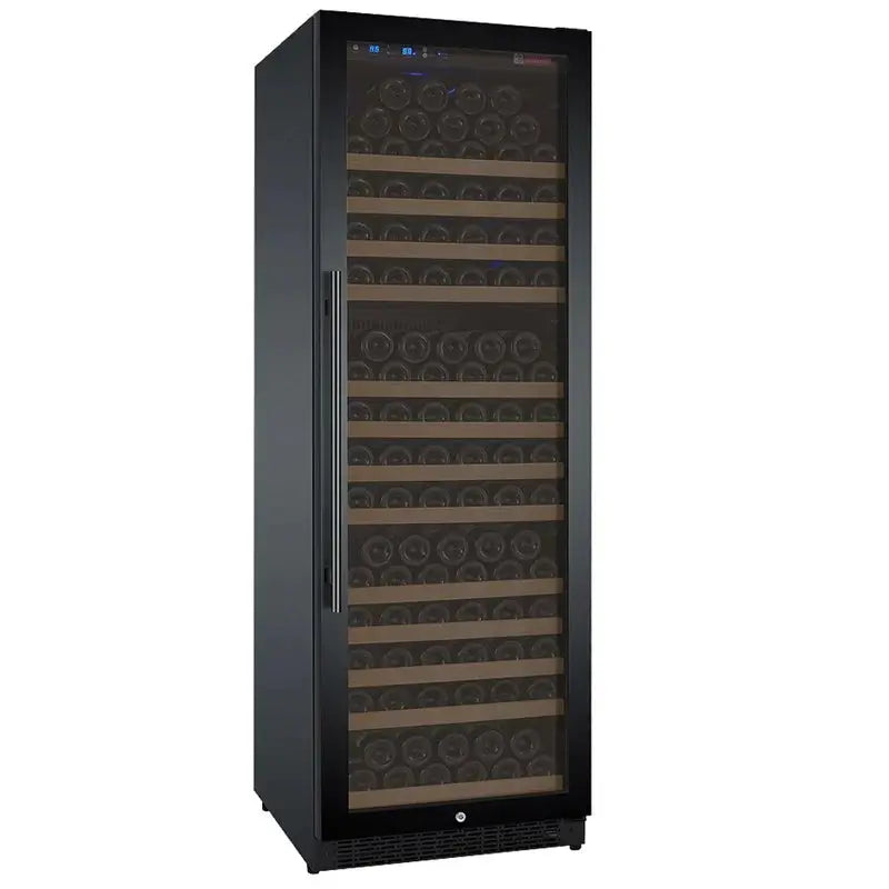 Allavino 23.5'' 177 Bottle Single Zone Wine Refrigerator | Fridge.com