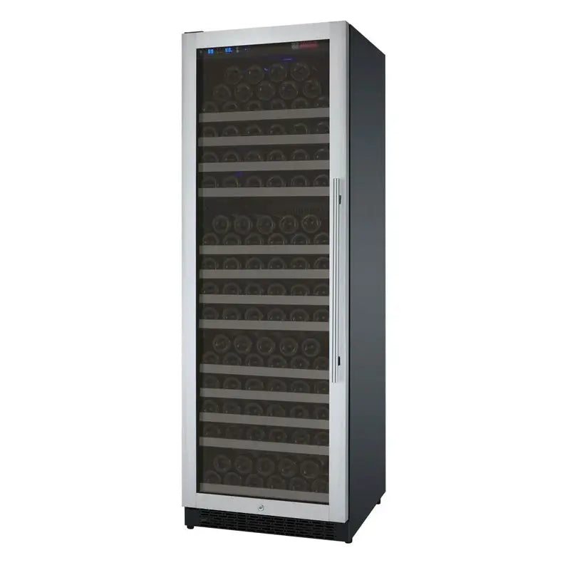 Allavino 23.5'' 177 Bottle Single Zone Wine Refrigerator | Fridge.com