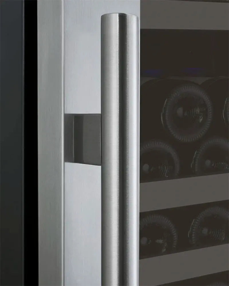 Allavino 23.5'' 177 Bottle Single Zone Wine Refrigerator | Fridge.com