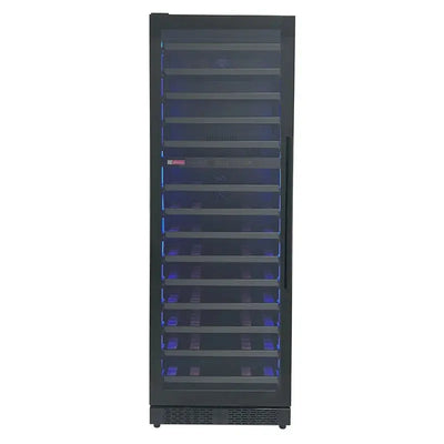 Allavino 23.5'' 67 Bottle Dual Zone Wine Refrigerator | Fridge.com