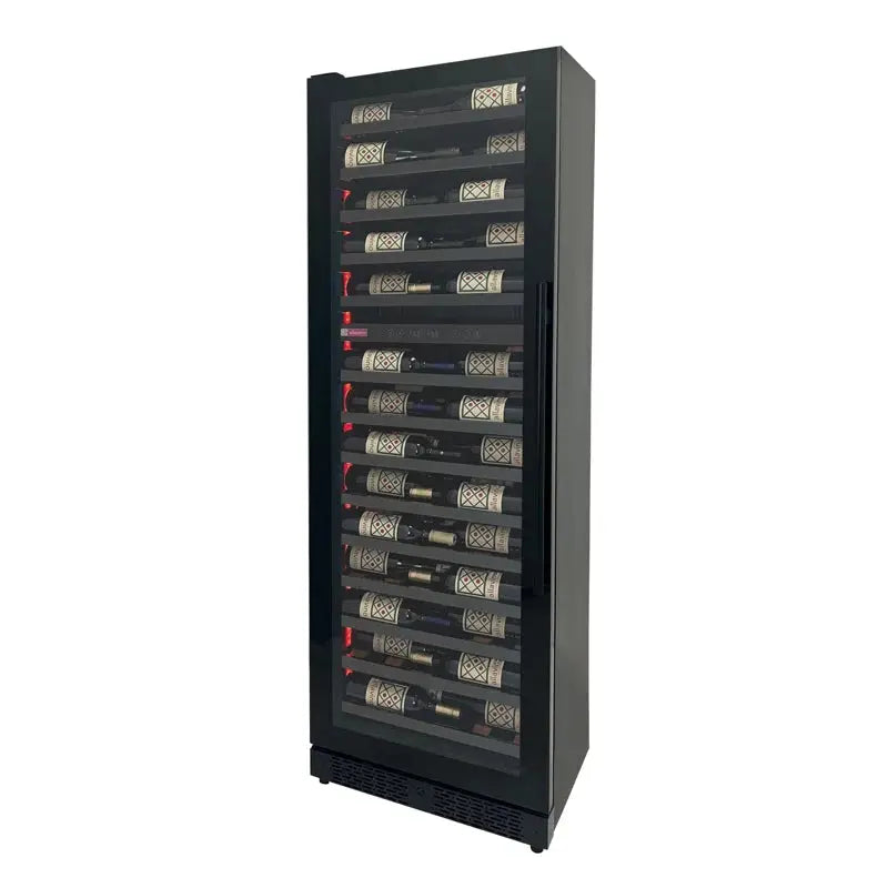 Allavino 23.5'' 67 Bottle Dual Zone Wine Refrigerator | Fridge.com