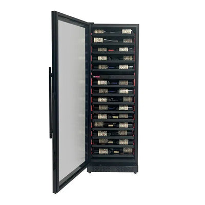 Allavino 23.5'' 67 Bottle Dual Zone Wine Refrigerator | Fridge.com