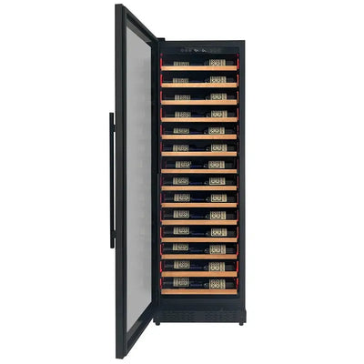 Allavino 23.5'' 67 Bottle Single Zone Freestanding Wine Refrigerator | Fridge.com