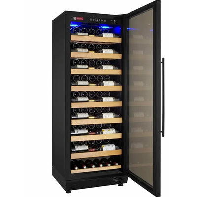 Allavino 23.5'' 99 Bottle Single Zone Freestanding Wine Refrigerator | Fridge.com