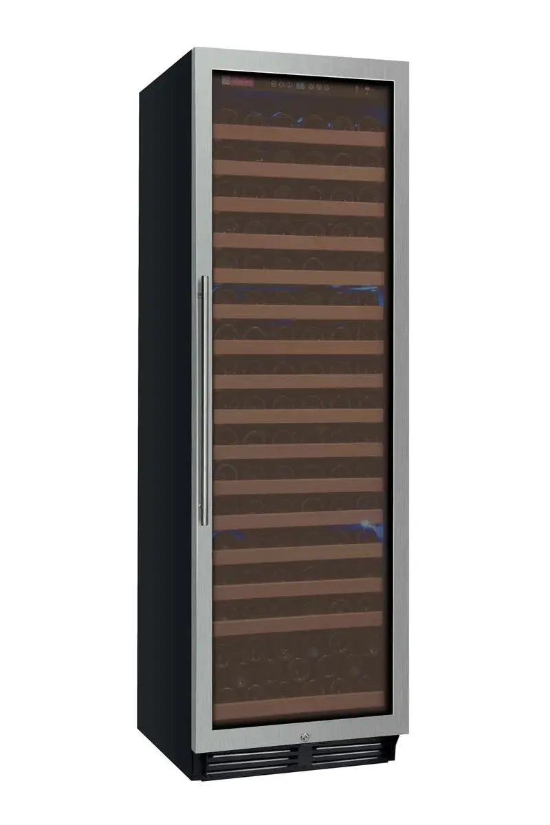 Allavino 23.75'' 174 Bottle Single Zone Wine Refrigerator | Fridge.com