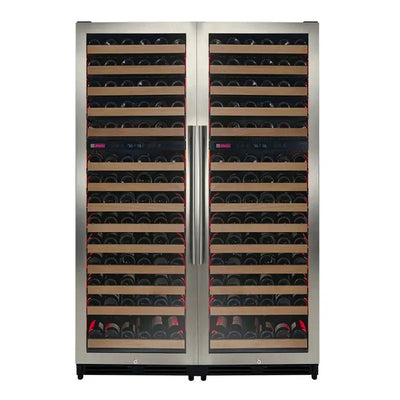 Allavino 47'' 308 Bottle Freestanding Wine Refrigerator | Fridge.com