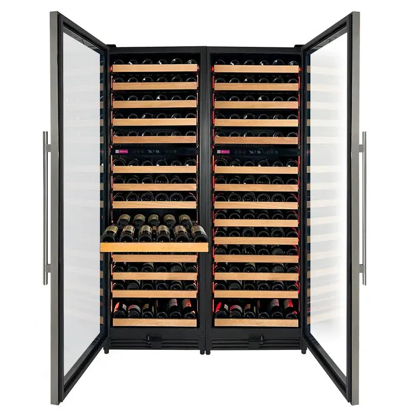 Allavino 47'' 308 Bottle Freestanding Wine Refrigerator | Fridge.com