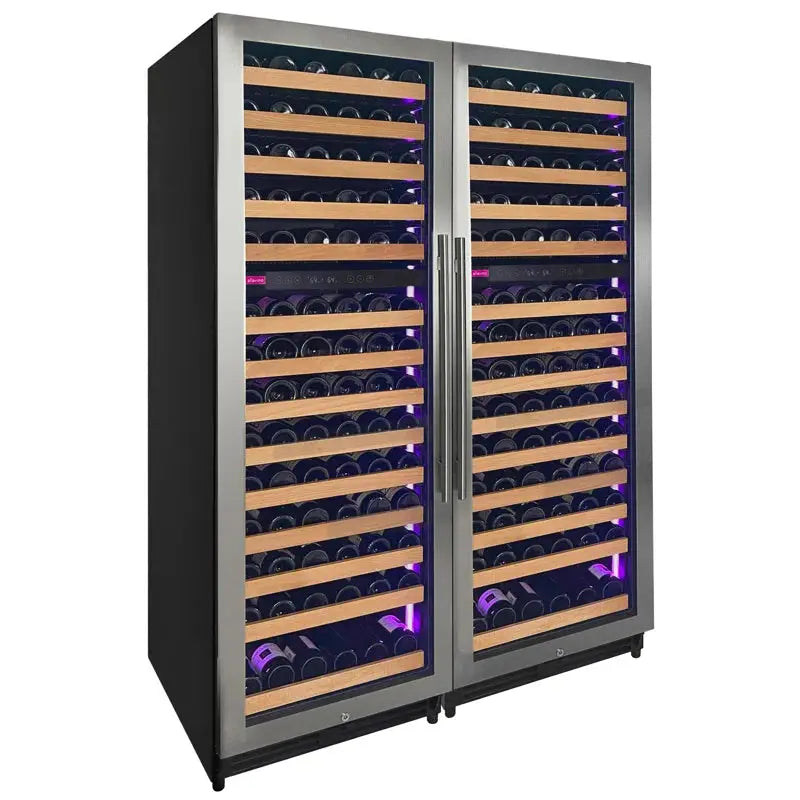 Allavino 47'' 308 Bottle Freestanding Wine Refrigerator | Fridge.com