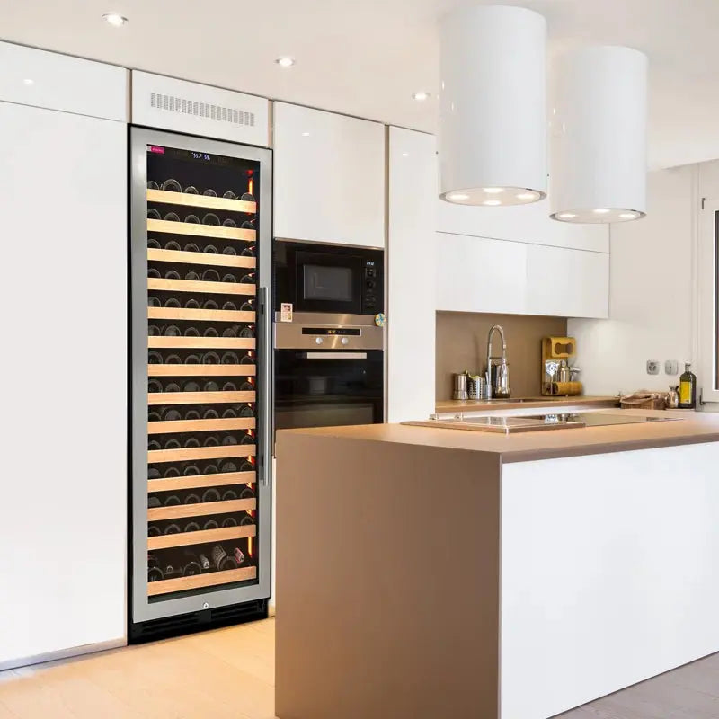 Allavino 47'' 308 Bottle Freestanding Wine Refrigerator | Fridge.com