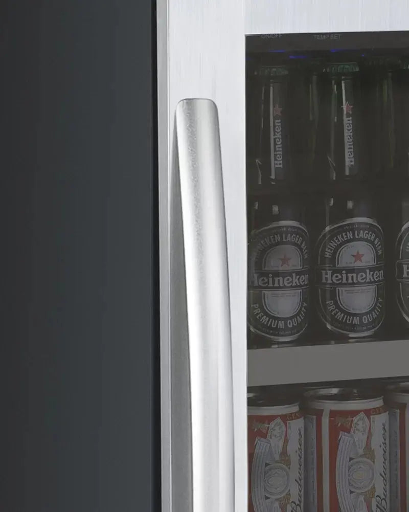 Allavino Flexcount 6.98 Cubic Feet Convertible Mini Fridge | Fridge.com