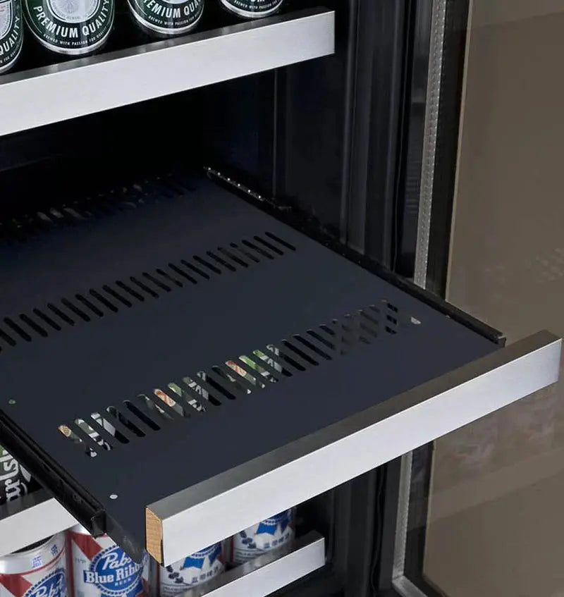 Allavino Flexcount 6.98 Cubic Feet Convertible Mini Fridge | Fridge.com