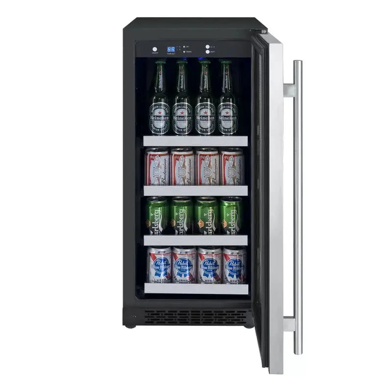 Allavino Flexcount 6.98 Cubic Feet Convertible Mini Fridge | Fridge.com