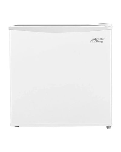 Arctic King 1.1 Cu Ft Upright Freezer, White, AUFM011AEW | Fridge.com