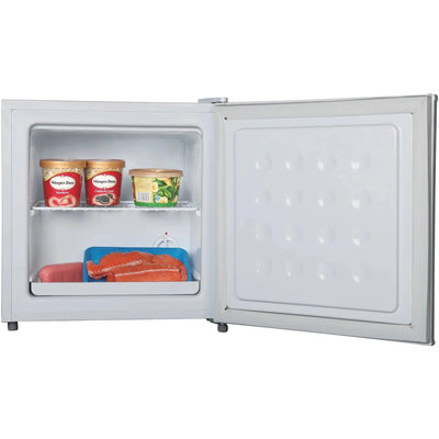 Arctic King 1.1 Cu Ft Upright Freezer, White, AUFM011AEW | Fridge.com