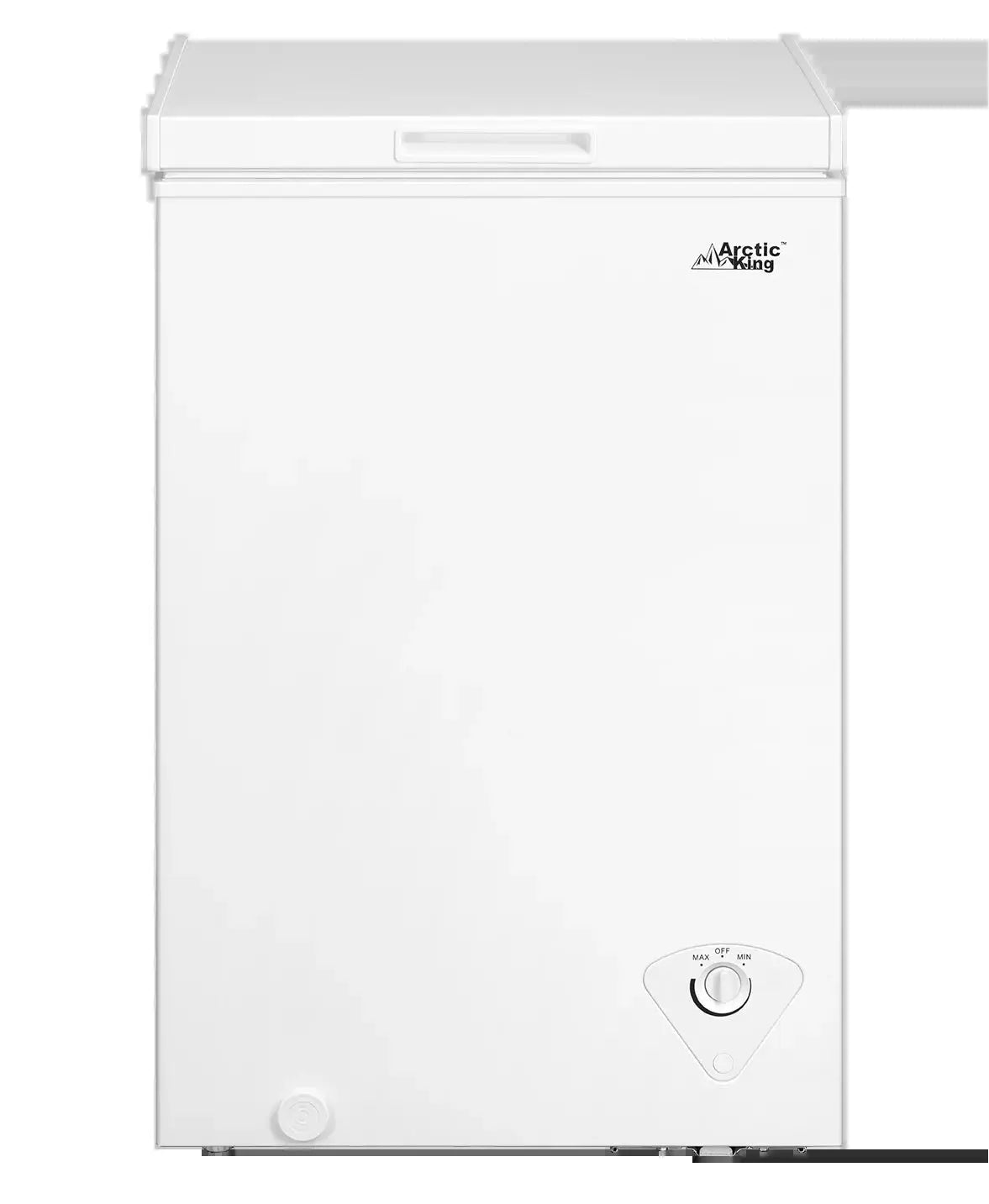 Arctic King 3.5 Cu.Ft Chest Freezer, White | Fridge.com