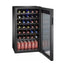 Arctic King Premium 34-Bottle Standard Wine Cooler, Glass Door, AWCA034ADB | Fridge.com