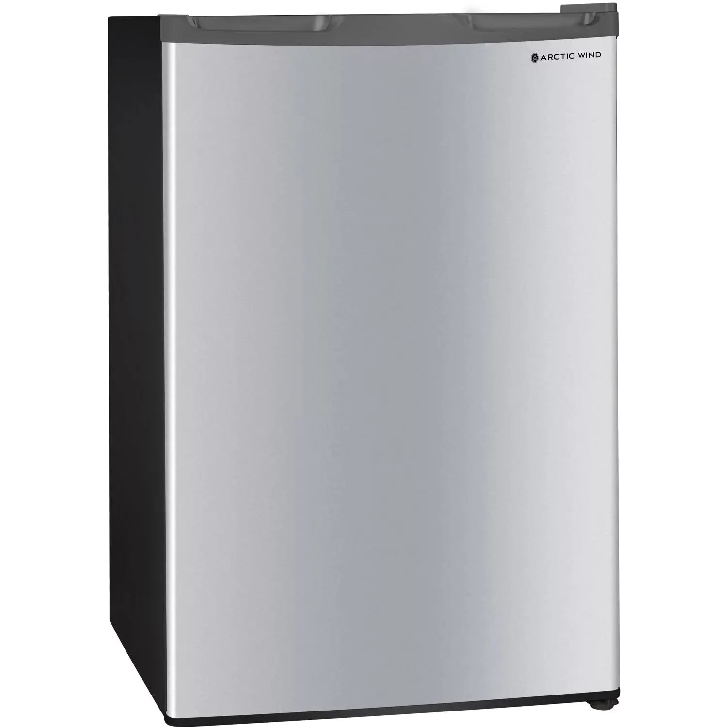 Arctic Wind New 4.4-Cu. Ft. Standard Compact Refrigerator with Freezer Compartment, Silver, 2AW1SLF44A | Fridge.com