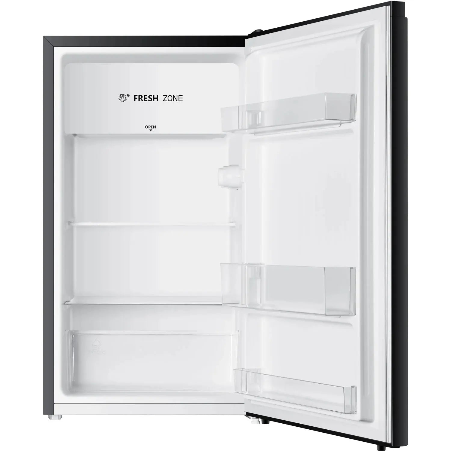 Arctic Wind New 4.4-Cu. Ft. Standard Compact Refrigerator with Freezer Compartment, Silver, 2AW1SLF44A | Fridge.com