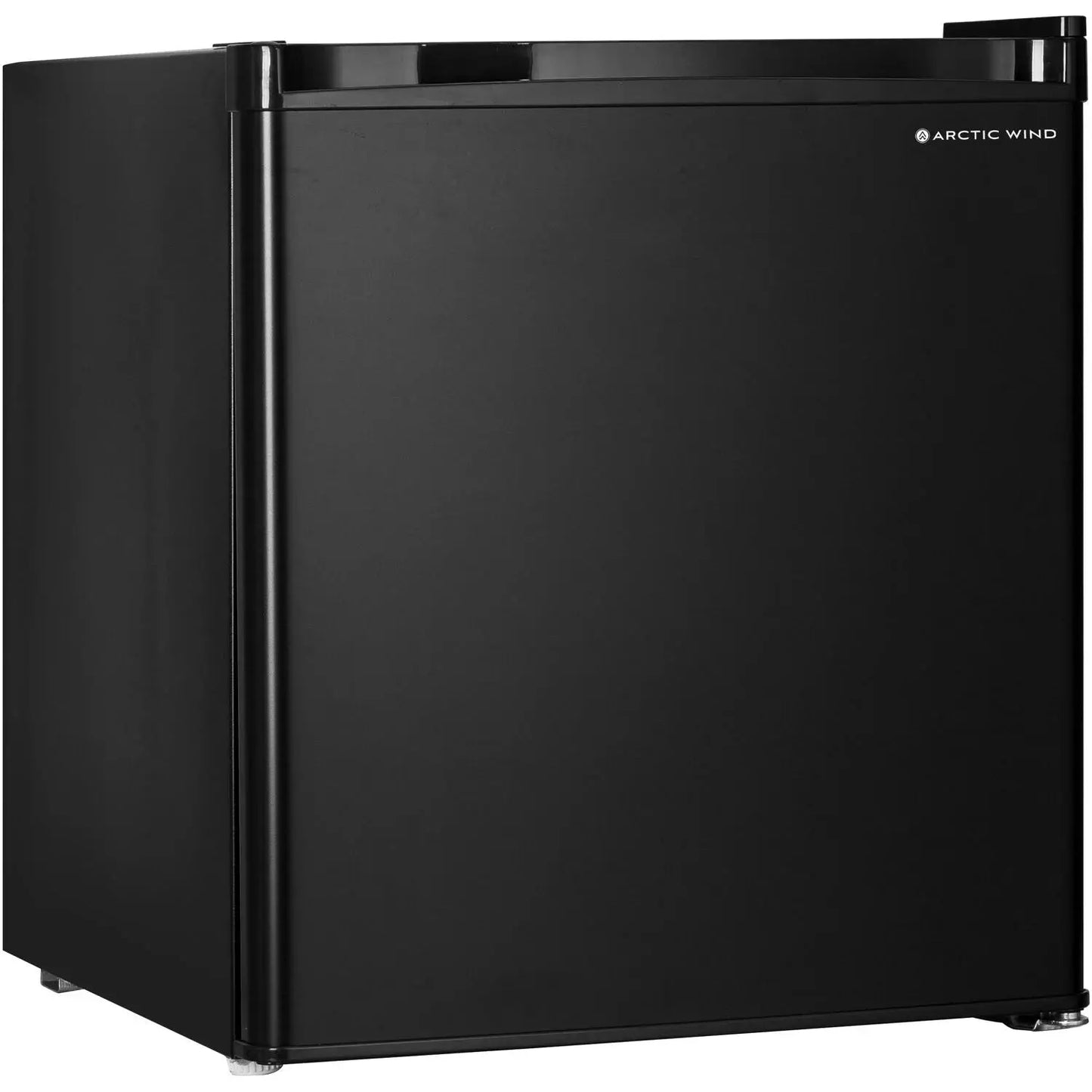 Arctic Wind New 4.4-Cu. Ft. Standard Compact Refrigerator with Freezer Compartment, Silver, 2AW1SLF44A | Fridge.com