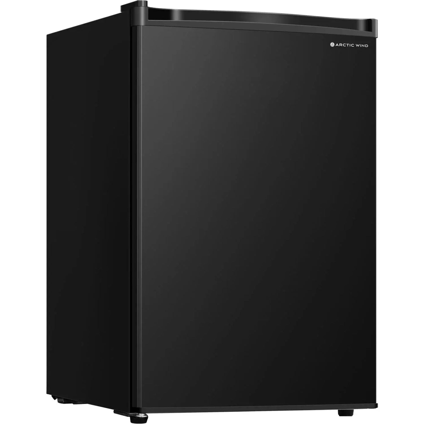 Arctic Wind New 4.4-Cu. Ft. Standard Compact Refrigerator with Freezer Compartment, Silver, 2AW1SLF44A | Fridge.com