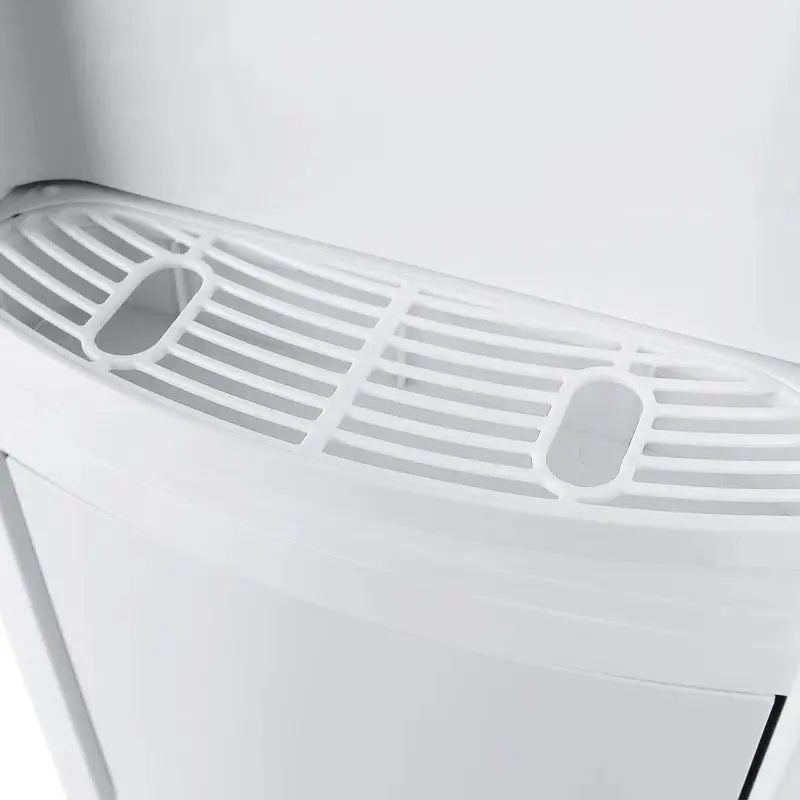 Artist Hand White Free Standing Top Loading Water Dispenser | Fridge.com