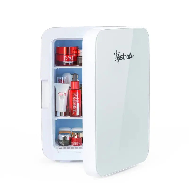 Astroai 0.35 Cubic Feet Portable Freestanding Mini Fridge | Fridge.com