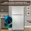 Conserv 30In Apartment Refrigerator 18Cf Top Mount W/ Auto Ice Maker E-Star 110V | Fridge.com