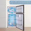 Conserv 30In Apartment Refrigerator 18Cf Top Mount W/ Auto Ice Maker E-Star 110V | Fridge.com