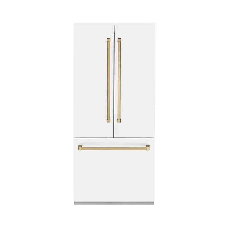 Autograph Edition 36" French Door 19.6 Cu. Ft.Refrigerator with Ice Maker | Fridge.com